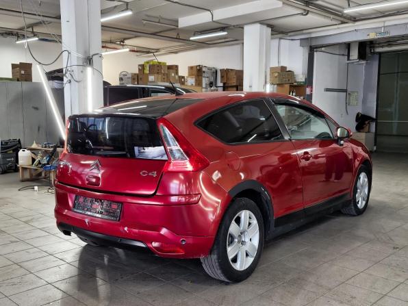 Citroen C4 I с пробегом 2006 года, цена 277 000 рублей, 342345 км, хэтчбек, Автокод Объявления