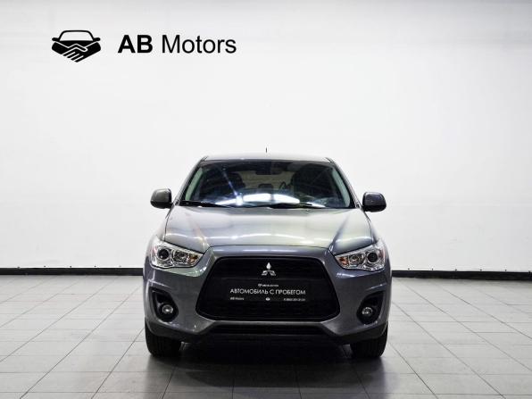 Mitsubishi ASX I Рестайлинг с пробегом 2014 года, цена 990 000 рублей, 212222 км, внедорожник, Автокод Объявления