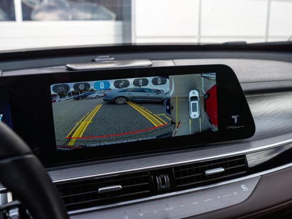 Chery Tiggo 8 Pro Max I Рестайлинг с пробегом 2023 года, цена 2 727 000 рублей, 46425 км, внедорожник, Автокод Объявления
