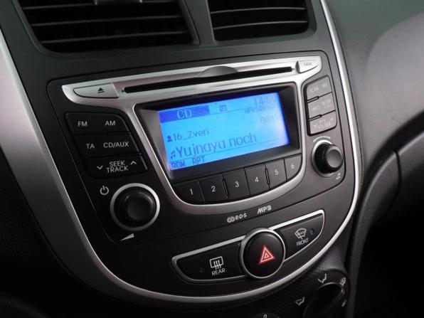 Hyundai Solaris I с пробегом 2012 года, цена 724 000 рублей, 91899 км, седан, Автокод Объявления