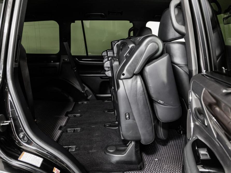 Lexus LX III Рестайлинг 2 Санкт-Петербург  - изображение 34
