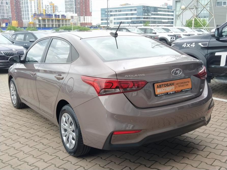 Hyundai Solaris II Екатеринбург  - изображение 6