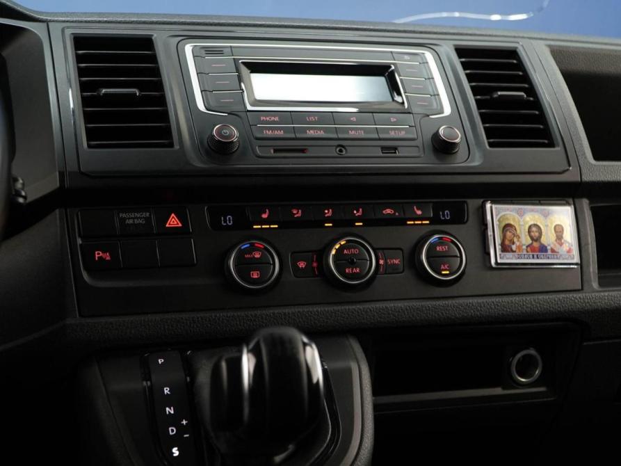 Volkswagen Caravelle T6 Москва  - изображение 10