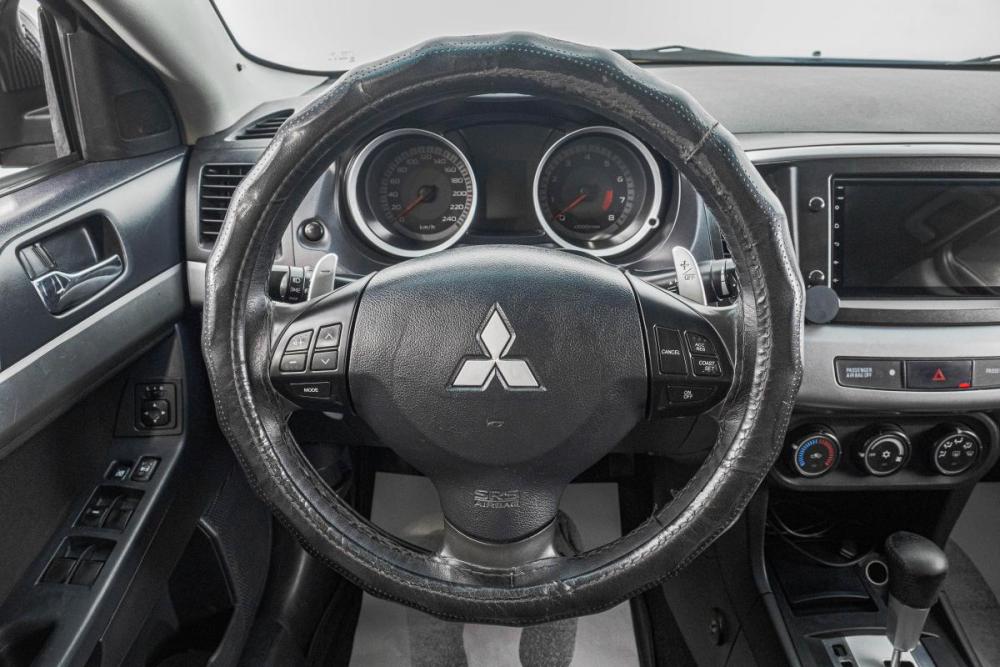 Mitsubishi Lancer X Барнаул  - изображение 13