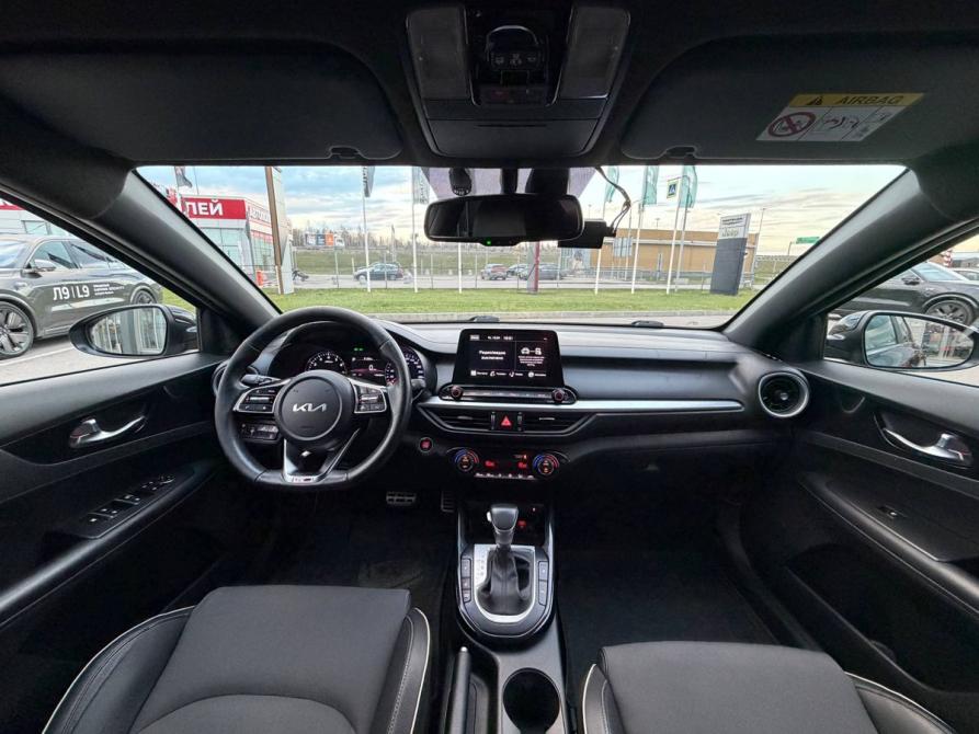 Kia Cerato IV Рестайлинг Санкт-Петербург  - изображение 30