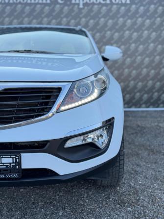Kia Sportage III с пробегом 2011 года, цена 1 285 000 рублей, 167000 км, внедорожник, Автокод Объявления