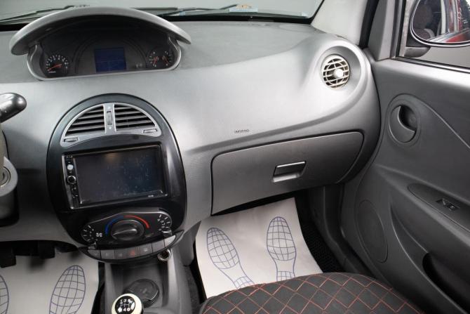 Chery IndiS (S18D) I с пробегом 2012 года, цена 369 000 рублей, 168268 км, хэтчбек, Автокод Объявления