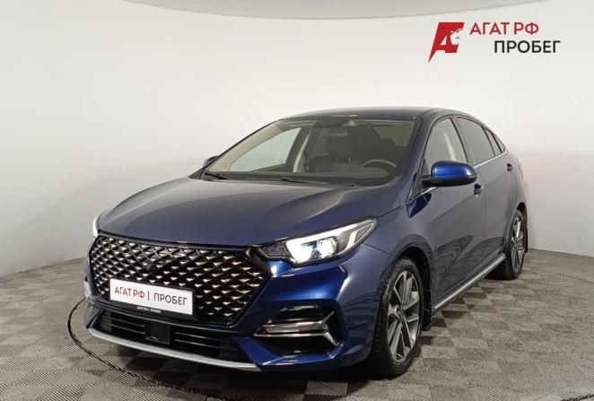 Omoda S5 с пробегом 2024 года, цена 1 450 000 рублей, 24526 км, седан, Автокод Объявления