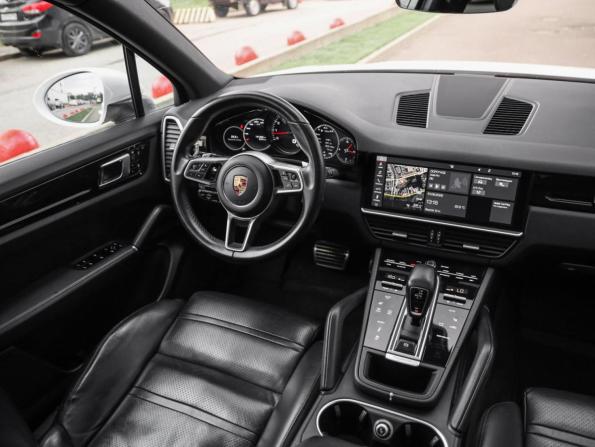Porsche Cayenne III с пробегом 2018 года, цена 4 749 000 рублей, 191860 км, внедорожник, Автокод Объявления