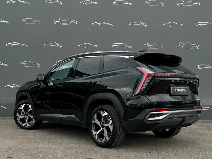 Geely Atlas II Санкт-Петербург  - изображение 4