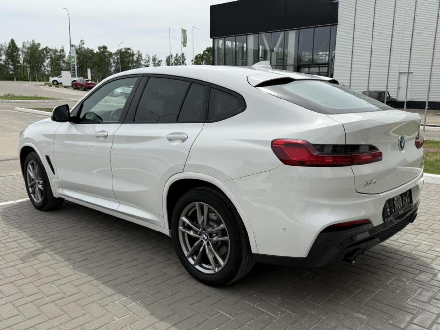 BMW X4 II (G02) Рестайлинг Саратов  - изображение 13