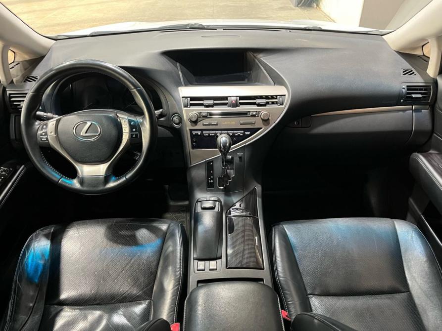 Lexus RX III Рестайлинг Пермь  - изображение 15