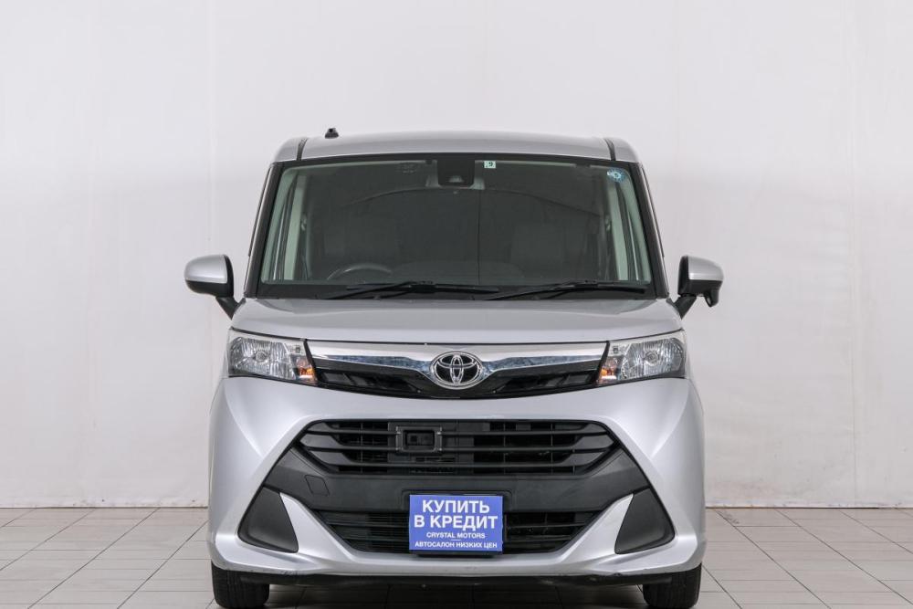 Toyota Tank I Красноярск  - изображение 2