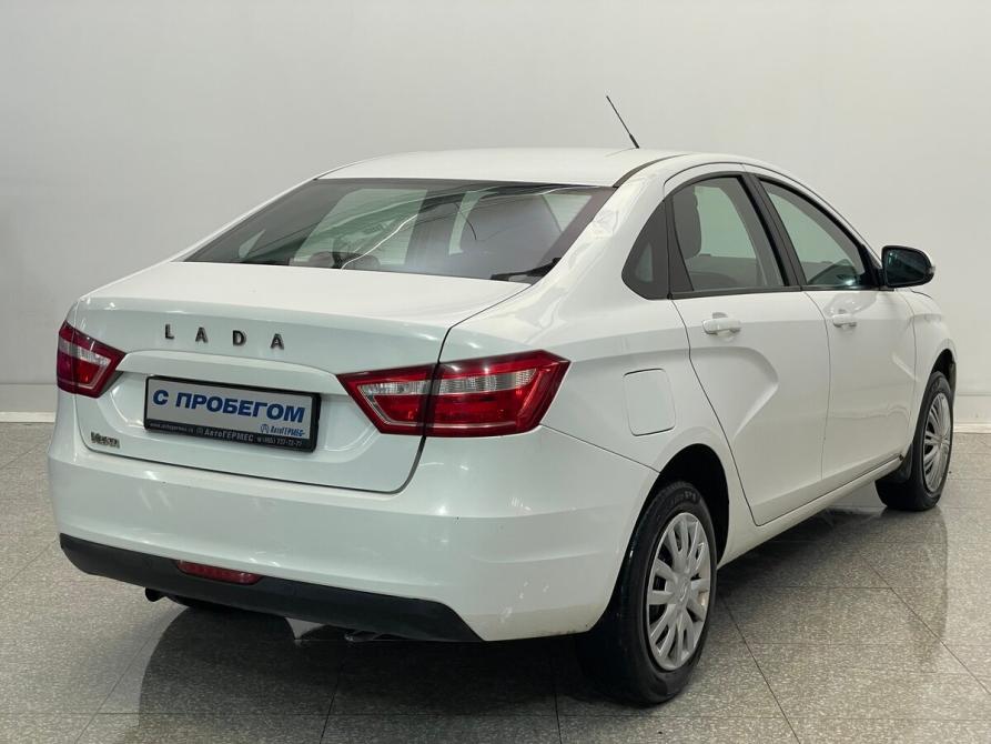 Lada (ВАЗ) Vesta I Москва  - изображение 4