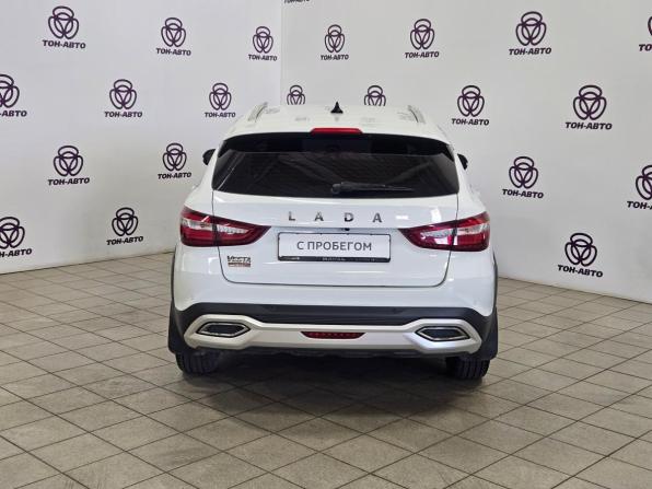 Lada (ВАЗ) Vesta I Рестайлинг (NG) с пробегом 2024 года, цена 1 422 000 рублей, 40000 км, универсал, Автокод Объявления