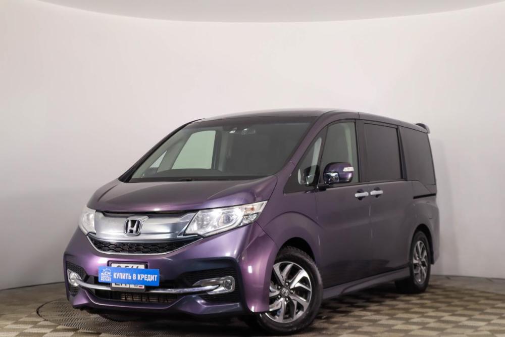 Honda Stepwgn V Пермь  - изображение 4