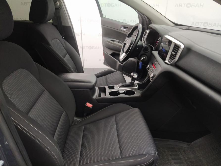 Kia Sportage IV Рестайлинг Екатеринбург  - изображение 19