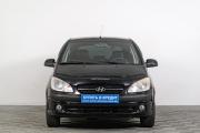Hyundai Getz I Рестайлинг Томск  - изображение 22