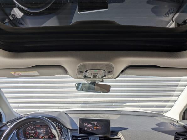 Audi Q5 II (FY) с пробегом 2020 года, цена 3 335 000 рублей, 95886 км, внедорожник, Автокод Объявления
