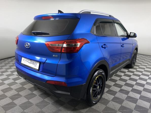 Hyundai Creta I с пробегом 2020 года, цена 1 659 000 рублей, 160355 км, внедорожник, Автокод Объявления