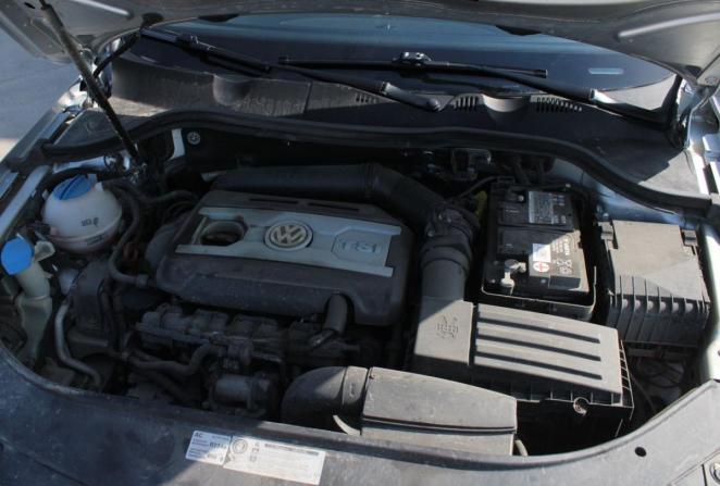 Volkswagen Passat B7 с пробегом 2011 года, цена 970 000 рублей, 251456 км, седан, Автокод Объявления