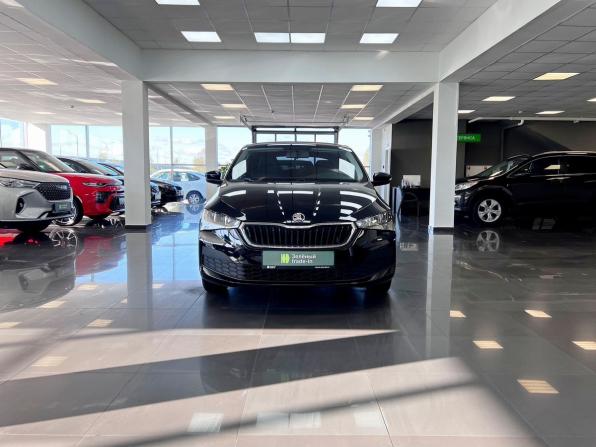 Skoda Rapid II с пробегом 2021 года, цена 1 850 000 рублей, 31876 км, лифтбек, Автокод Объявления