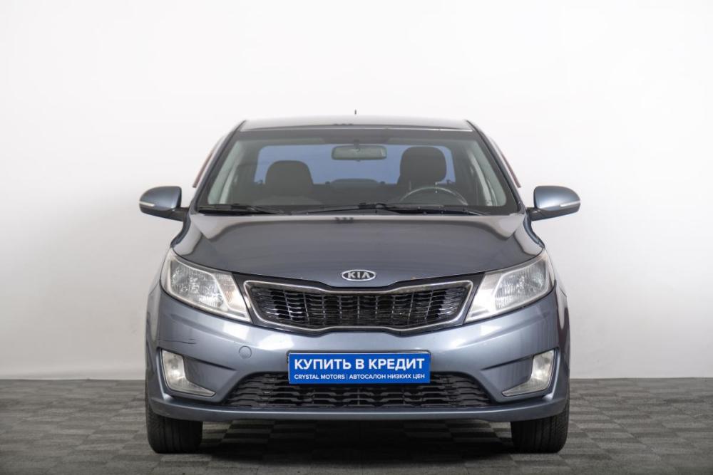 Kia Rio III Томск  - изображение 4