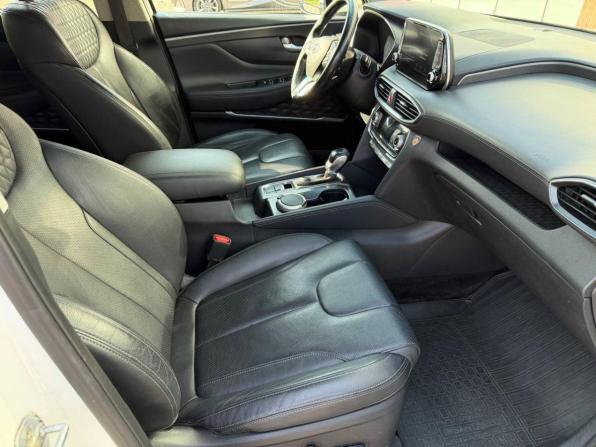 Hyundai Santa Fe IV с пробегом 2019 года, цена 2 890 000 рублей, 204460 км, внедорожник, Автокод Объявления