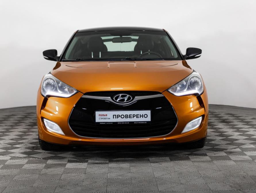 Hyundai Veloster I Санкт-Петербург  - изображение 3