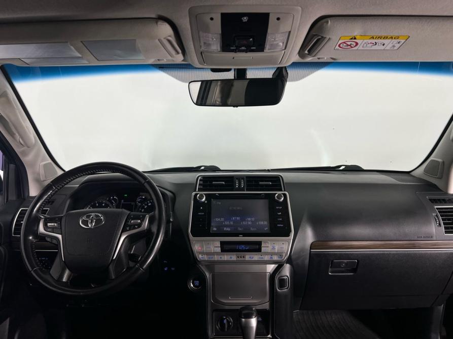 Toyota Land Cruiser Prado 150 Series Рестайлинг 2 Архангельск  - изображение 14