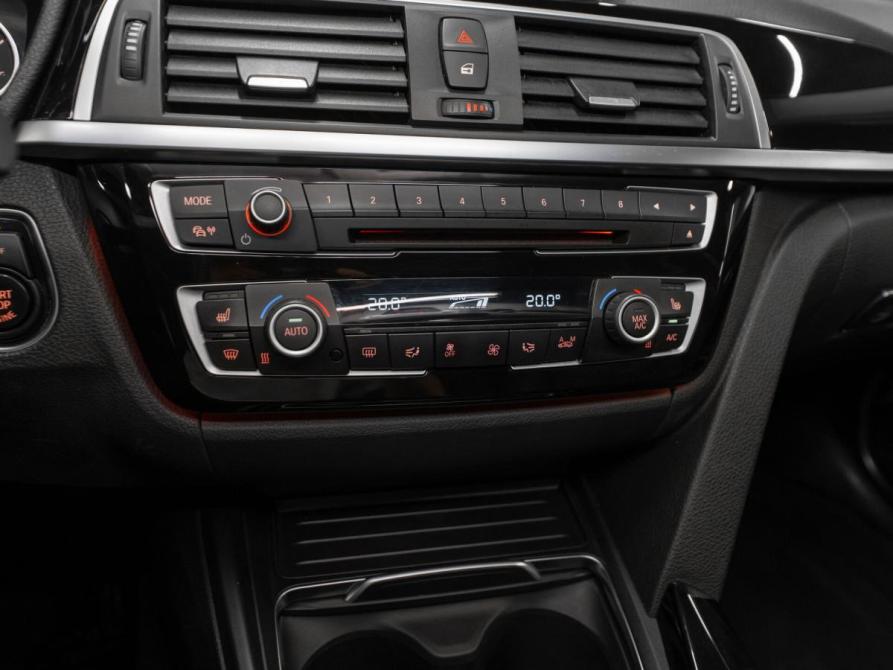 BMW 3 серии VI (F3x) Рестайлинг Москва  - изображение 16