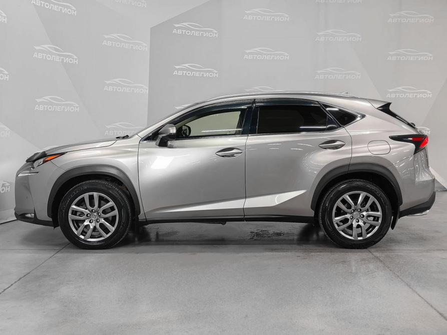 Lexus NX I Новосибирск  - изображение 2