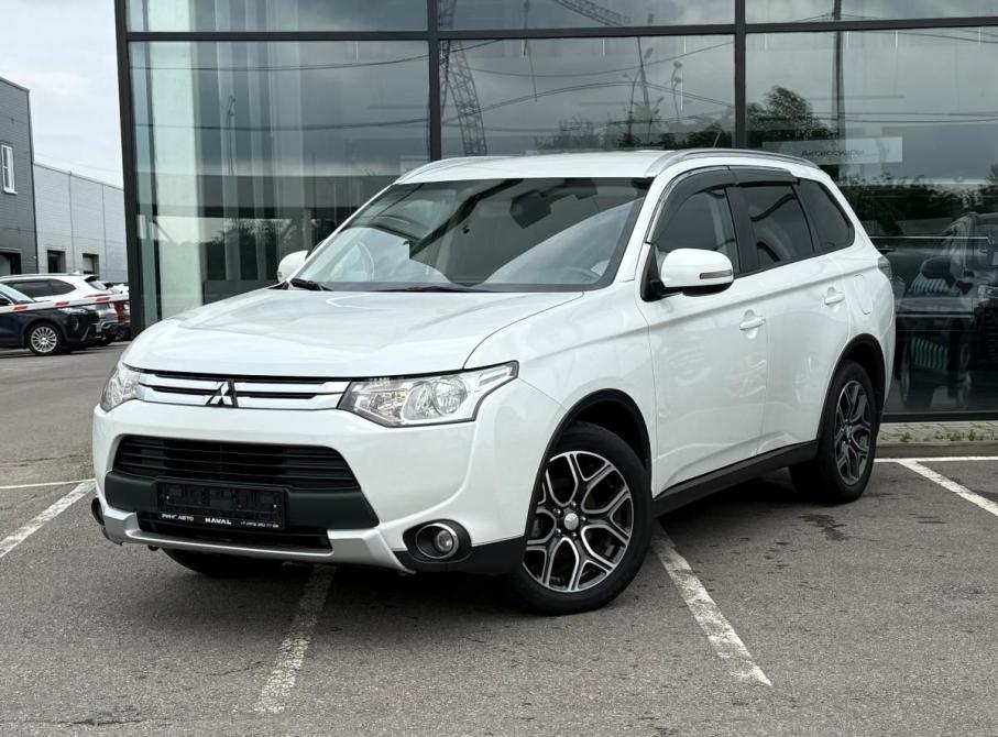Mitsubishi Outlander III Рестайлинг Воронеж  - изображение 1