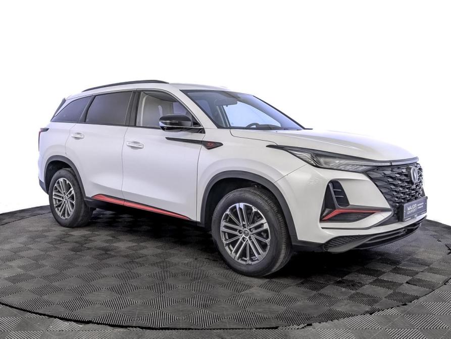 Changan CS75 Plus I Рестайлинг Москва  - изображение 3