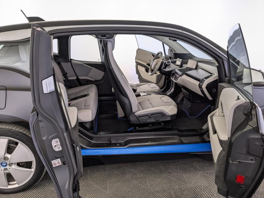 BMW i3 I (I01) Рестайлинг Москва  - изображение 30