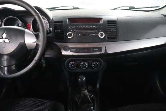 Mitsubishi Lancer X с пробегом 2008 года, цена 491 000 рублей, 286250 км, седан, Автокод Объявления