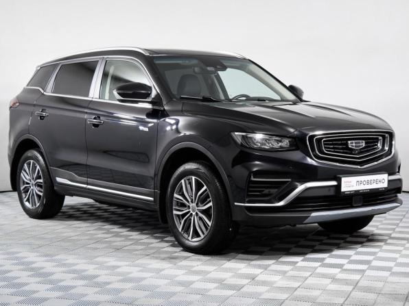 Geely Atlas Pro с пробегом 2022 года, цена 1 790 000 рублей, 97690 км, внедорожник, Автокод Объявления