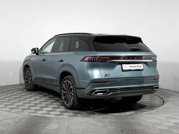 Jaecoo J8 с пробегом 2024 года, цена 2 437 900 рублей, 124047 км, внедорожник, Автокод Объявления