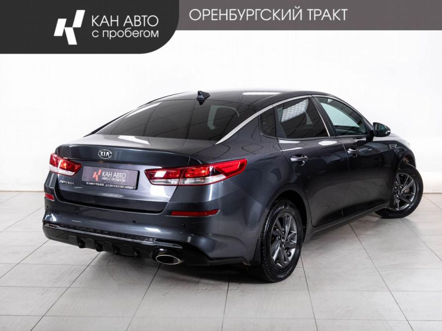 Kia Optima IV Рестайлинг Казань  - изображение 3
