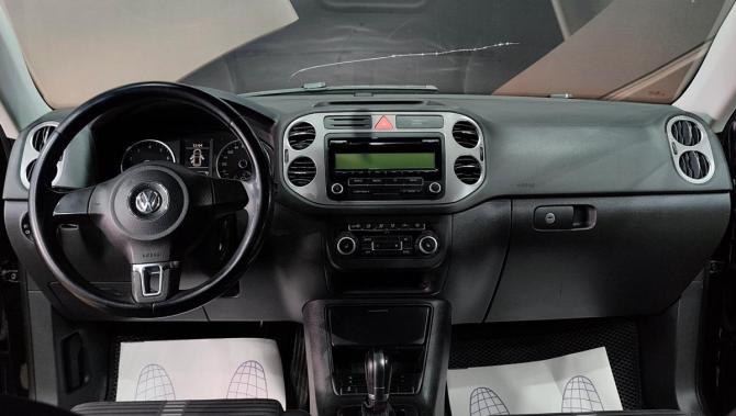 Volkswagen Tiguan I с пробегом 2010 года, цена 1 100 000 рублей, 174461 км, внедорожник, Автокод Объявления
