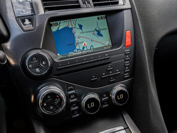 Citroen DS5 с пробегом 2012 года, цена 780 000 рублей, 192195 км, хэтчбек, Автокод Объявления