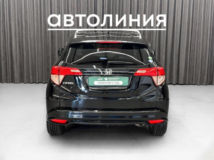 Honda Vezel I Красноярск  - изображение 6