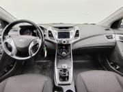 Hyundai Elantra V (MD) Рестайлинг Москва  - изображение 25