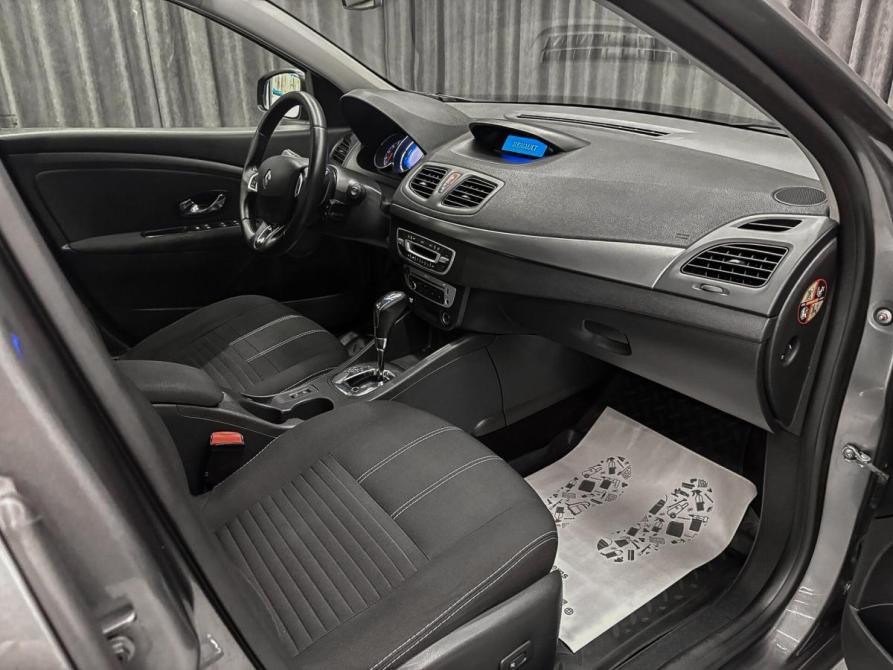 Renault Fluence I Рестайлинг Красноярск  - изображение 11