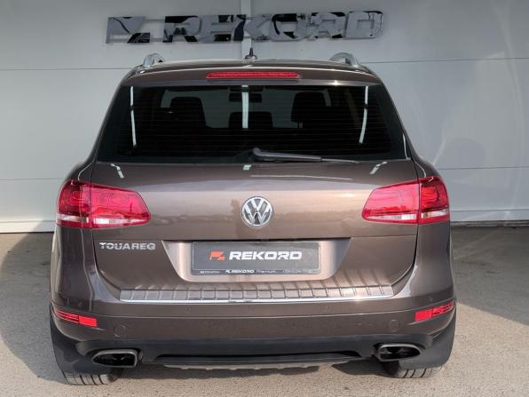 Volkswagen Touareg II с пробегом 2011 года, цена 2 099 000 рублей, 147252 км, внедорожник, Автокод Объявления