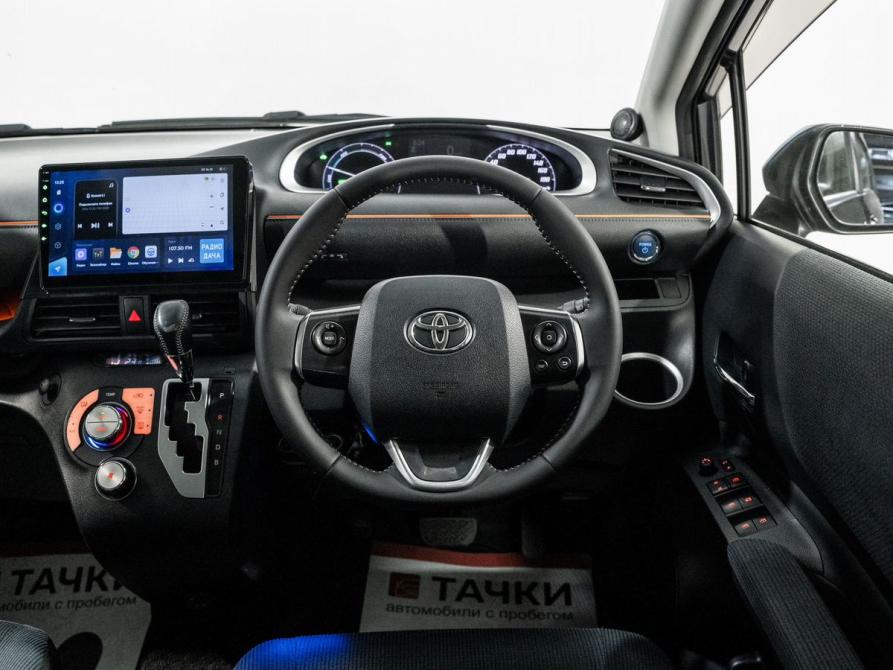 Toyota Sienta II Иркутск  - изображение 10