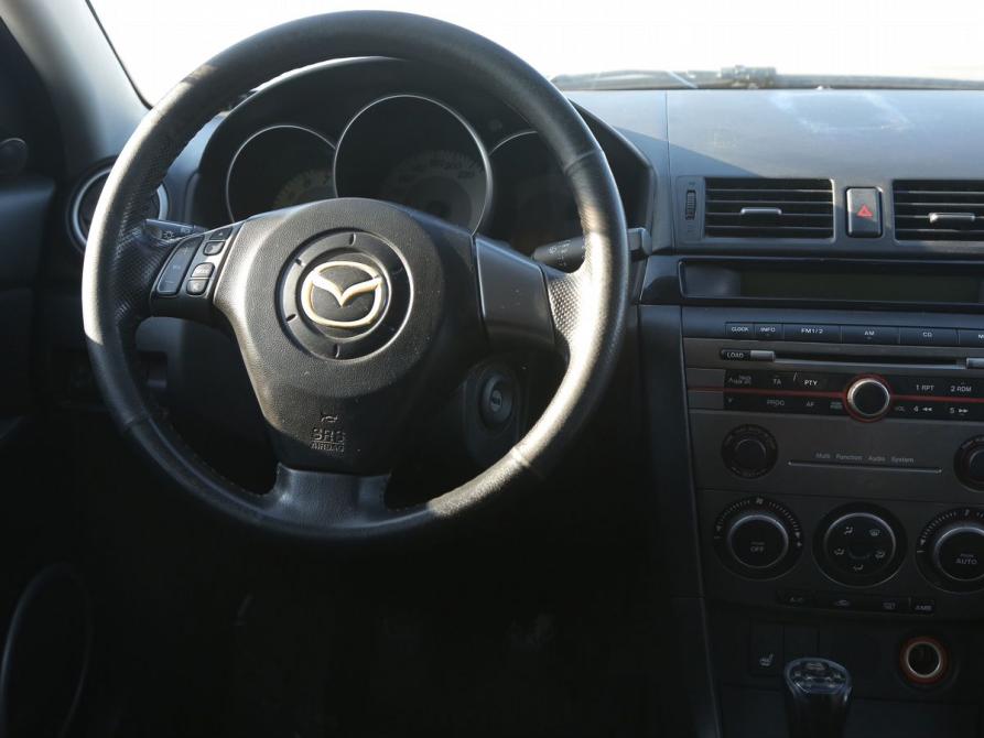 Mazda 3 I (BK) Рестайлинг Иваново  - изображение 14
