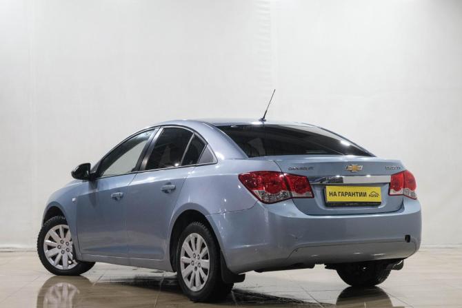Chevrolet Cruze I с пробегом 2012 года, цена 619 000 рублей, 199330 км, седан, Автокод Объявления