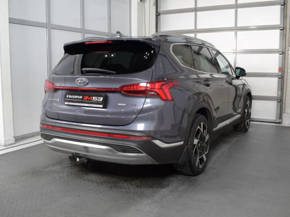 Hyundai Santa Fe IV Рестайлинг с пробегом 2021 года, цена 3 599 995 рублей, 108071 км, внедорожник, Автокод Объявления