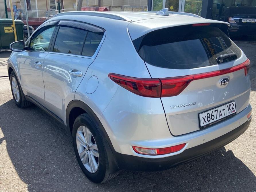 Kia Sportage IV Рестайлинг Стерлитамак  - изображение 2